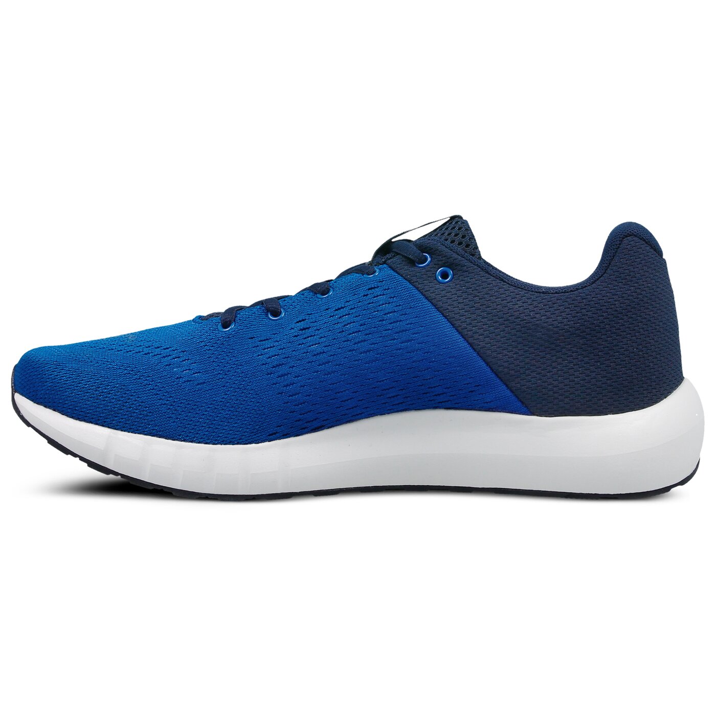 Buty do biegania męskie UNDER ARMOUR UA MICRO G PURSUIT 3000011401 kolor niebieski