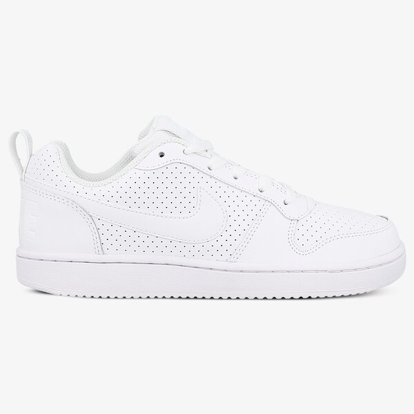 Buty sportowe damskie NIKE WMNS COURT BOROUGH LOW 844905-110 kolor biały