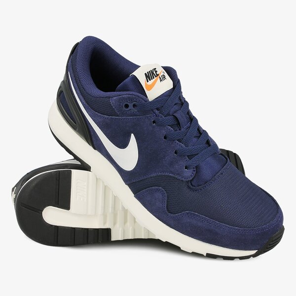 Buty sportowe męskie NIKE AIR VIBENNA 866069-400 kolor granatowy