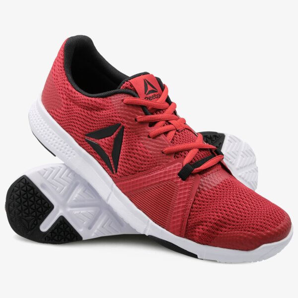 Buty treningowe męskie REEBOK FLEXILE cn1019 kolor bordowy