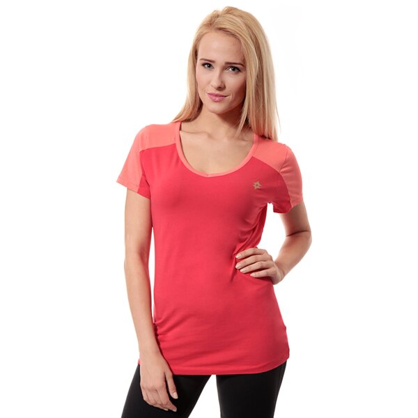 Koszulka damska LOTTO T-SHIRT T-SHIRT ADA STC r1925 kolor różowy