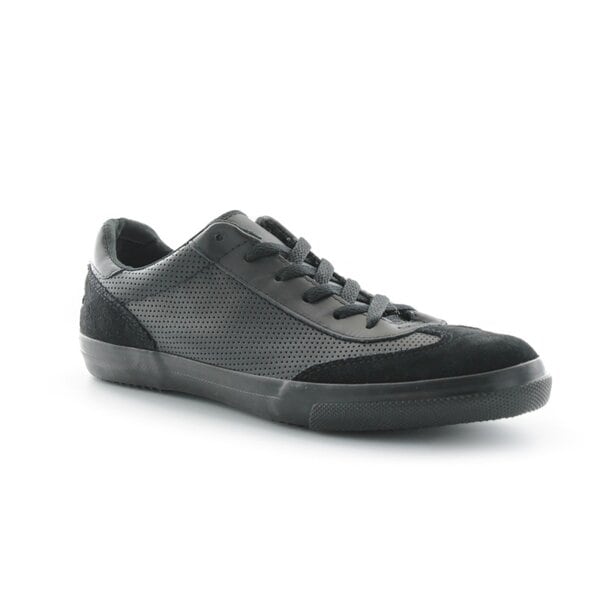 Buty sportowe męskie UMBRO GLIDE LEATHER-A 40023ud88 kolor czarny