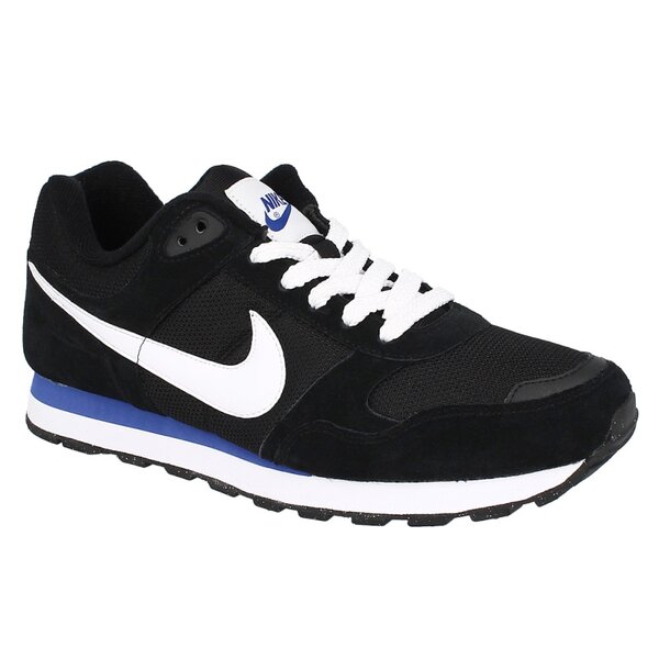 Buty sportowe męskie NIKE MD RUNNER  456535015 kolor czarny