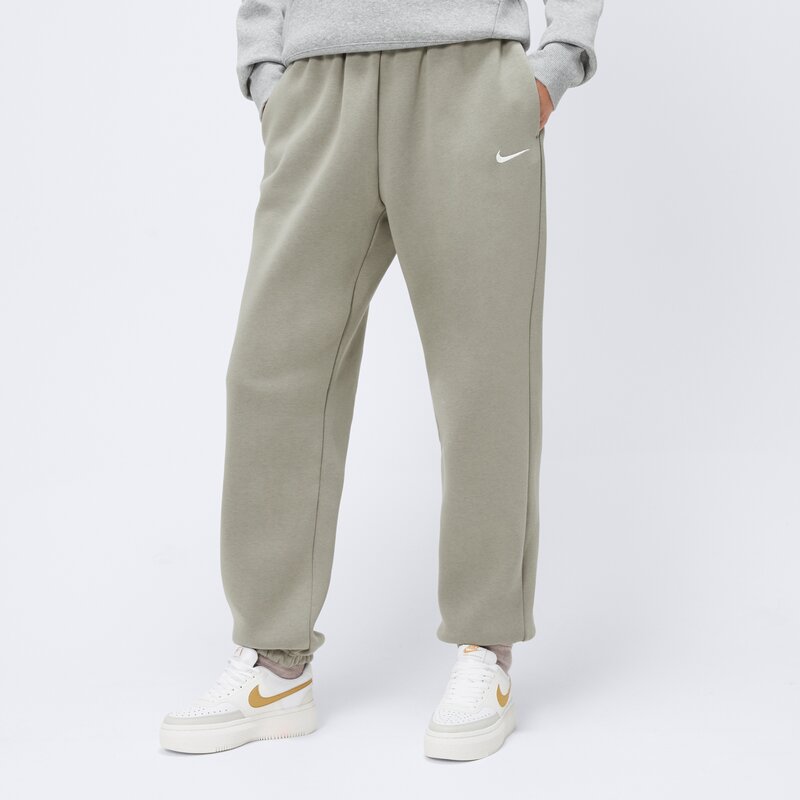 NIKE SPODNIE W NSW PHNX FLC HR OS PANT 2