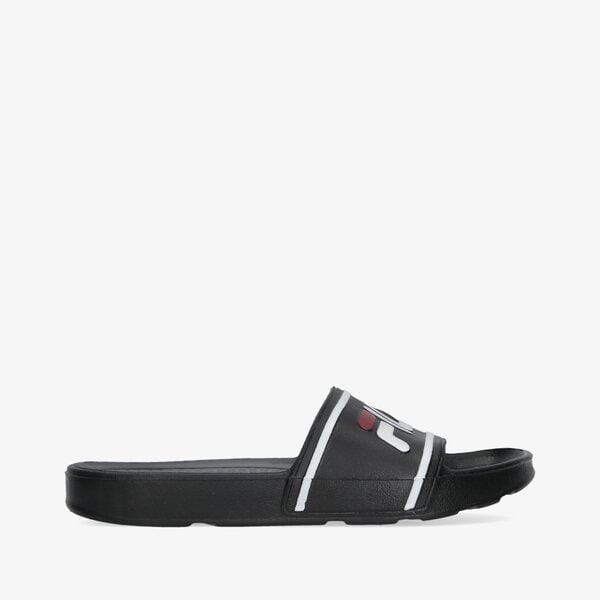 Klapki damskie FILA SLEEK SLIDE ST 5sm00077-014 kolor czarny