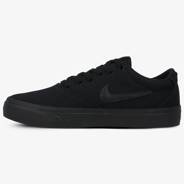 Buty sportowe damskie NIKE SB CHARGE CANVAS cn5269-002 kolor czarny