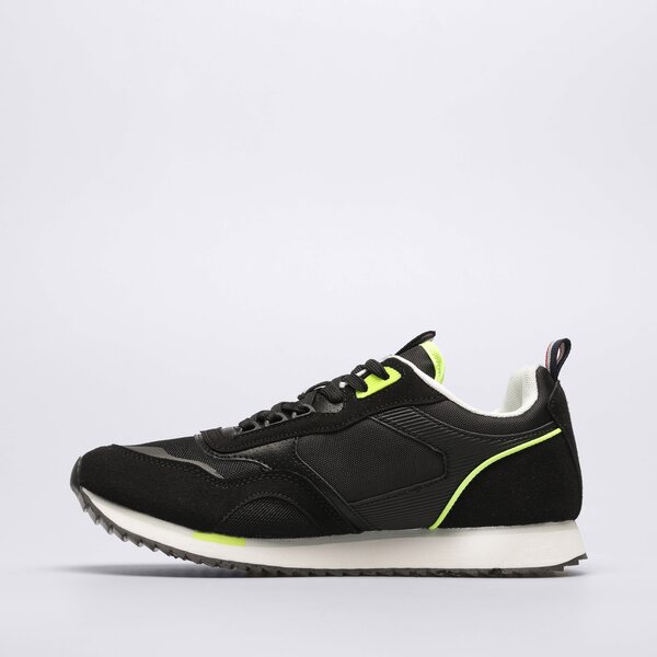 Buty sportowe męskie U.S. POLO ASSN ETHAN001  ethan001blk kolor czarny