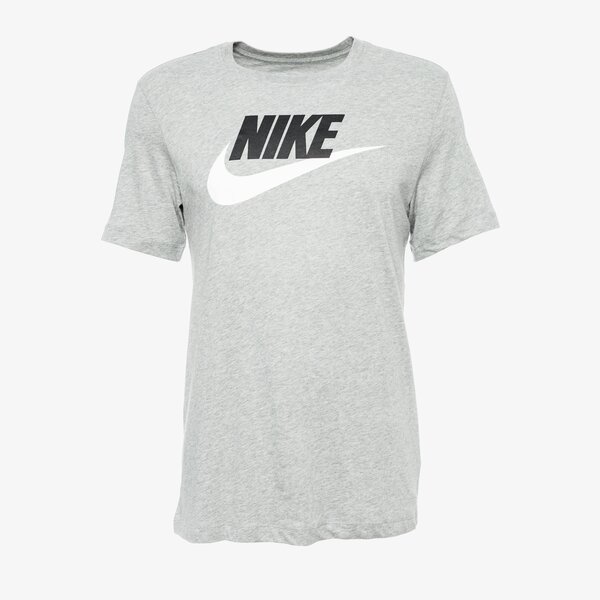 Koszulka męska NIKE T-SHIRT M NSW ICON FUTURA ar5004-063 kolor szary