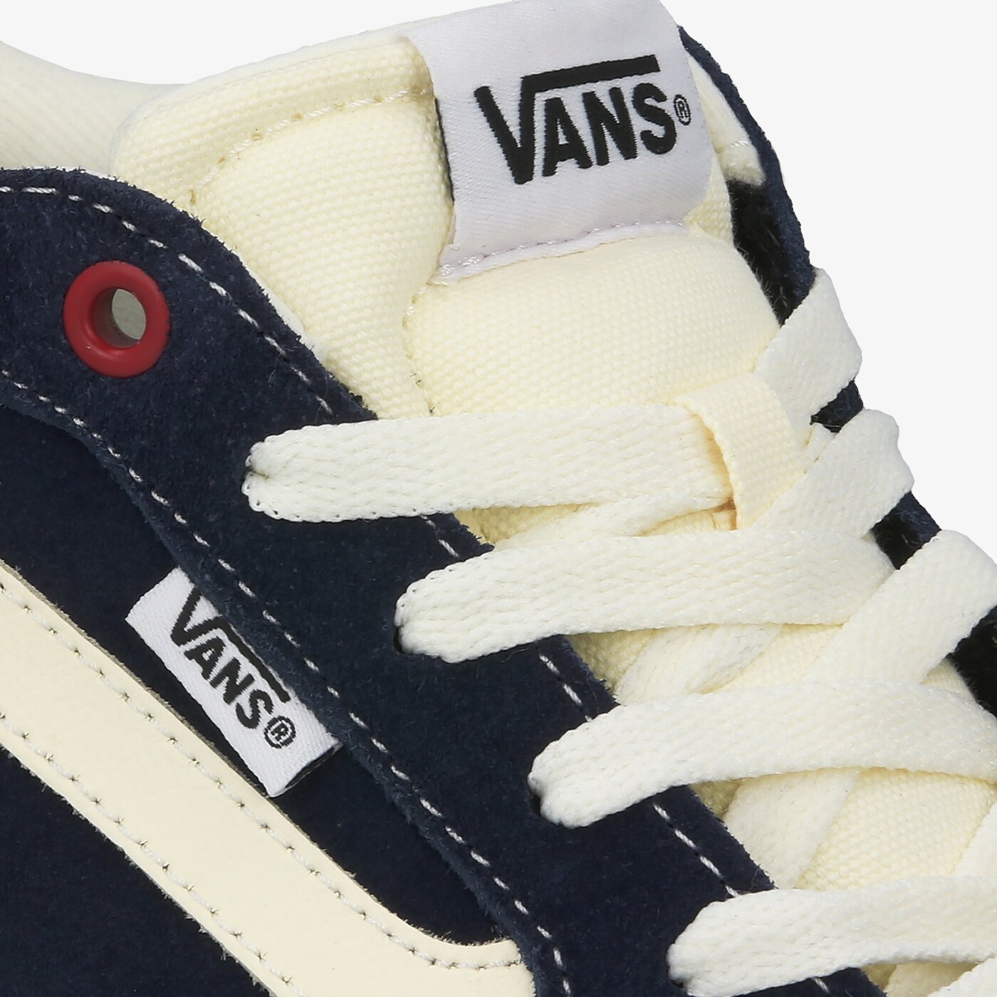 Buty sportowe męskie VANS MN FILMORE RETRO SPORT vn0a3mtj0q61 kolor granatowy