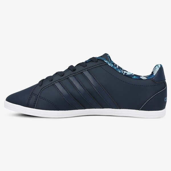 Buty sportowe damskie ADIDAS VS CONEO QT W cg5760 kolor granatowy