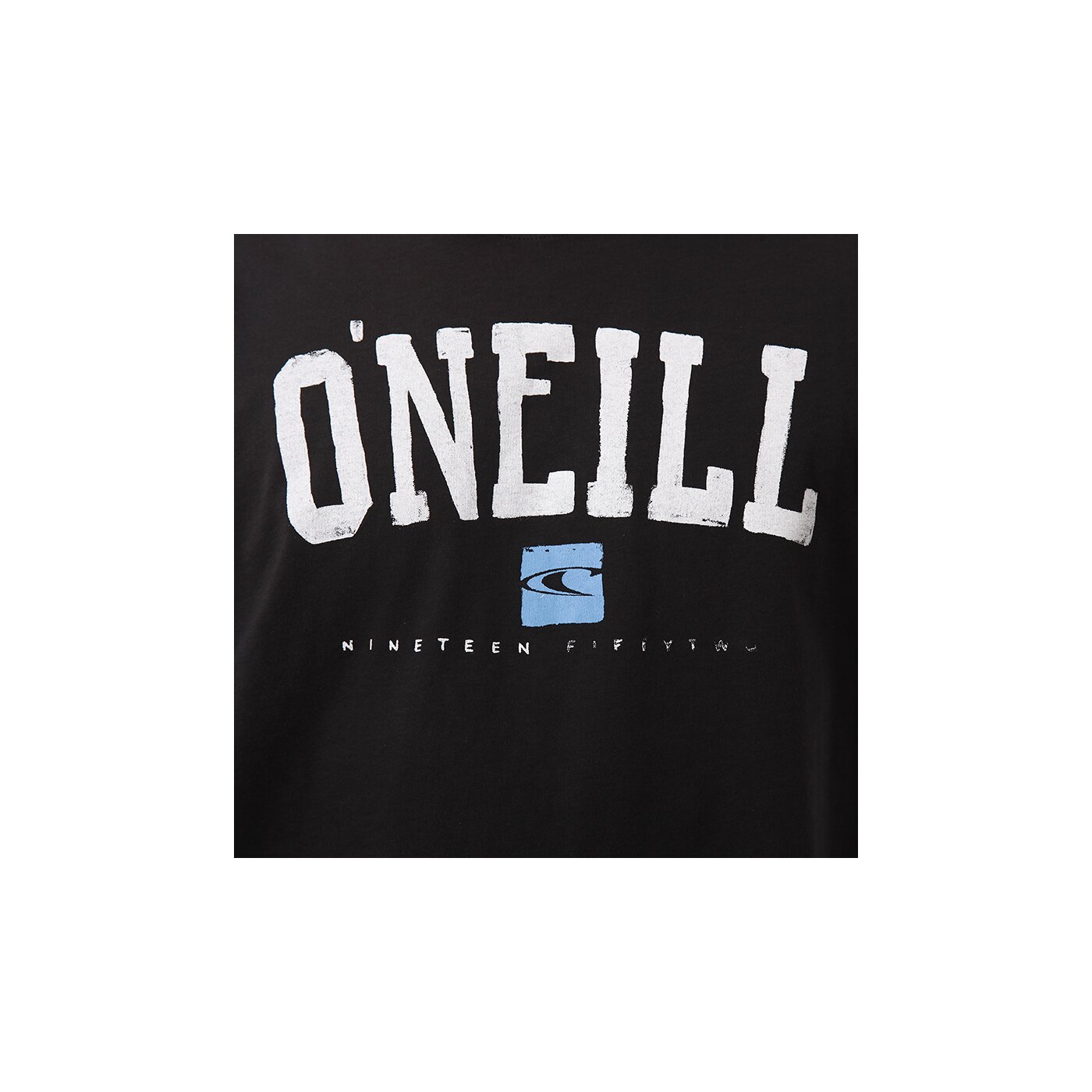 Koszulka męska O'NEILL T-SHIRT 101 S/SLV TEE 4036089009 kolor czarny