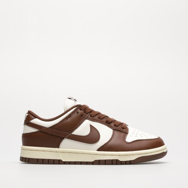 Buty sportowe damskie NIKE DUNK LOW dd1503-124 kolor brązowy