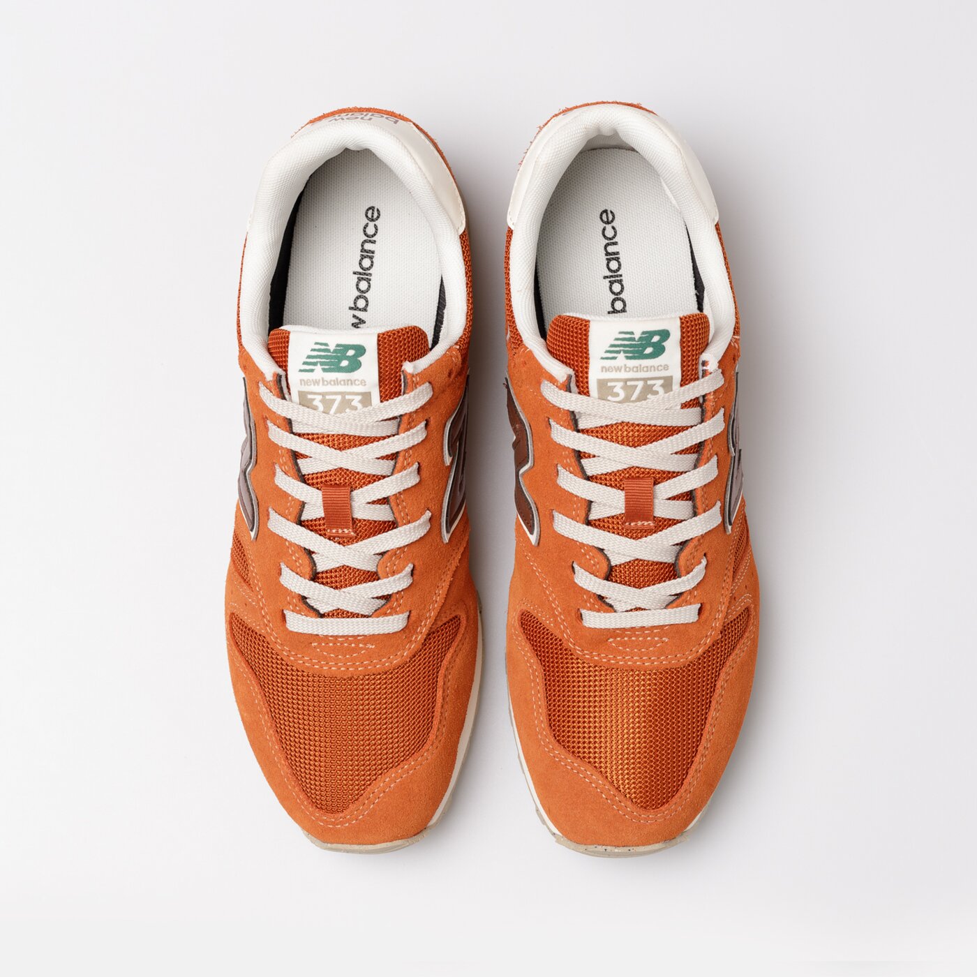 Buty sportowe męskie NEW BALANCE ML373RE2 ml373re2 kolor pomarańczowy