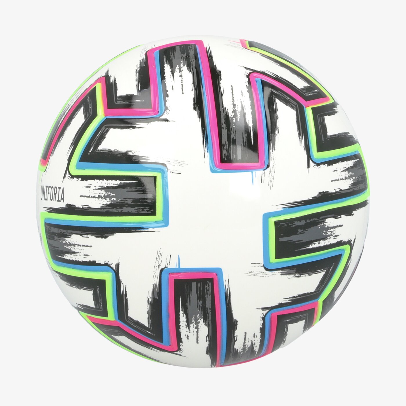 Damska piłka nożna ADIDAS PIŁKA UNIFO EURO 2020 MINI fh7342 kolor multicolor