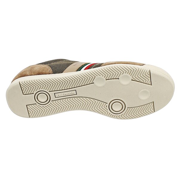 Buty sportowe męskie LOTTO GARY V r6385 kolor brązowy