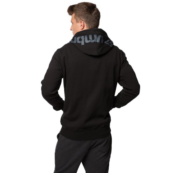 Bluza męska UMBRO BLUZA RONO ul35blm43001 kolor czarny
