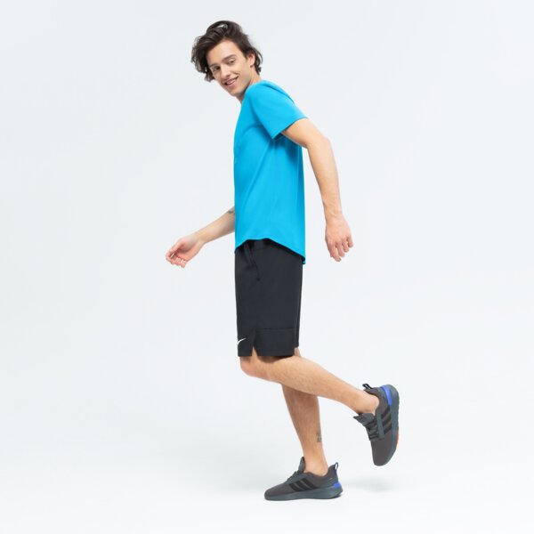 Spodenki męskie NIKE SZORTY NK FLX WOVEN 3.0 cu4945-010 kolor czarny