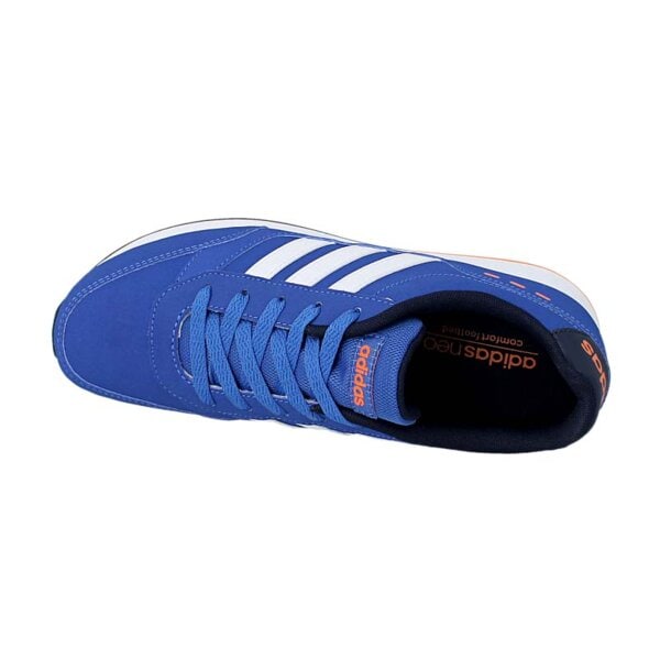 Buty dziecięce ADIDAS VS SWITCH K f99371 kolor niebieski