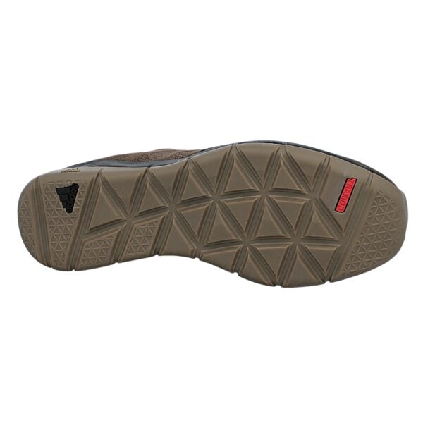 Buty outdoor męskie ADIDAS ANZIT DLX m18555 kolor brązowy
