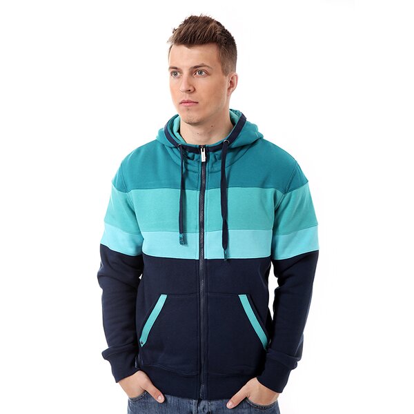 Bluza męska CONFRONT BLUZA BAKELIS cfv14blm02001 kolor multicolor