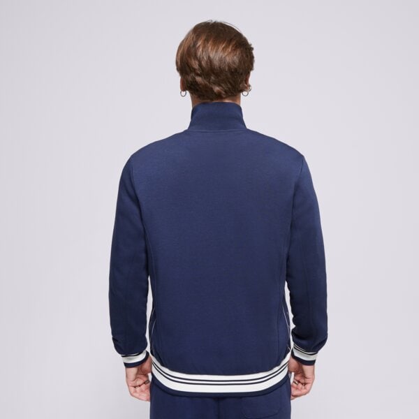 Bluza męska FILA BLUZA RUPERT fw24mh007410 kolor granatowy