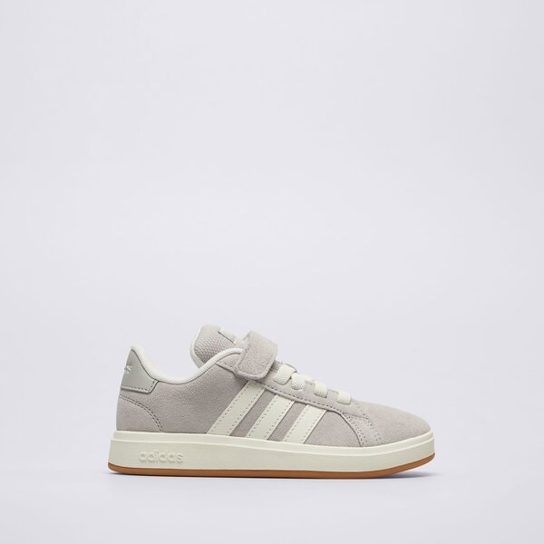 Buty dziecięce ADIDAS GRAND COURT 00S EL C jp5897 kolor szary