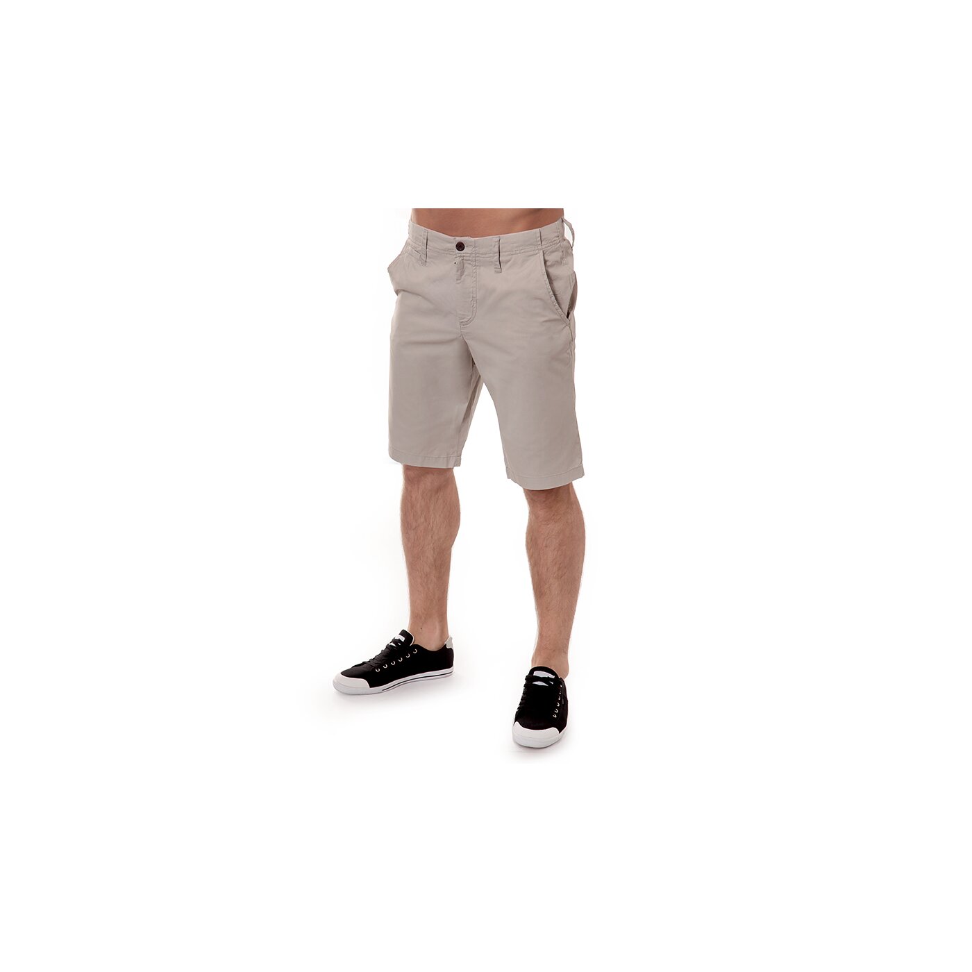 Spodenki męskie FEEWEAR SZORTY PAULOS fwv14szm04002 kolor beżowy