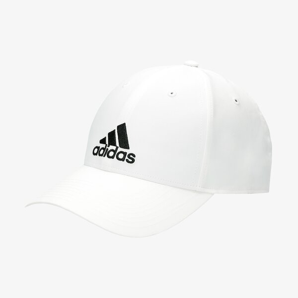 Czapka z daszkiem damska ADIDAS CZAPKA LTWGT EMB bk0794 kolor biały