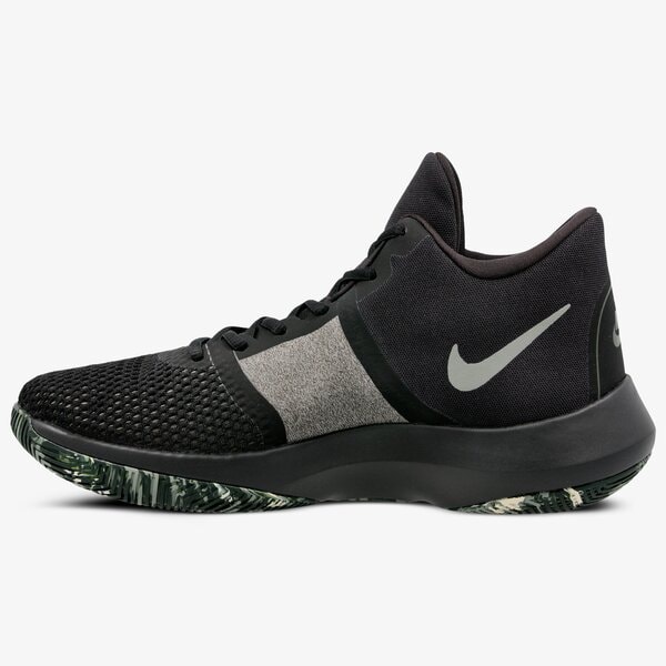 Buty do koszykówki (do kosza) męskie NIKE AIR PRECISION II aa7069003 kolor czarny