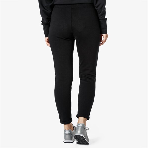 Spodnie dresowe damskie FEEWEAR SPODNIE CUDDLE fw38spd16001 kolor czarny