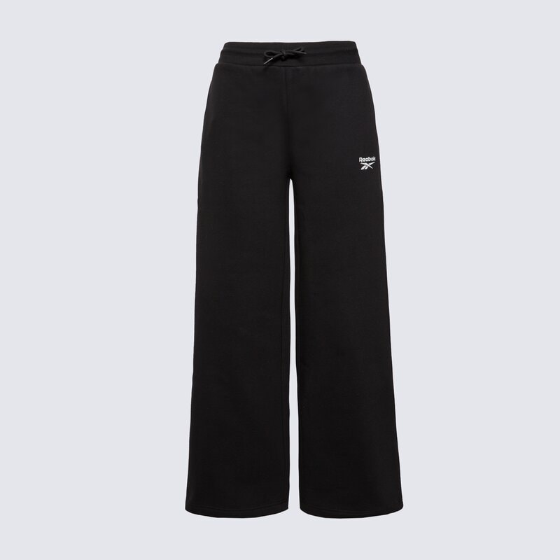 REEBOK SPODNIE YARA WIDE HEM OPEN