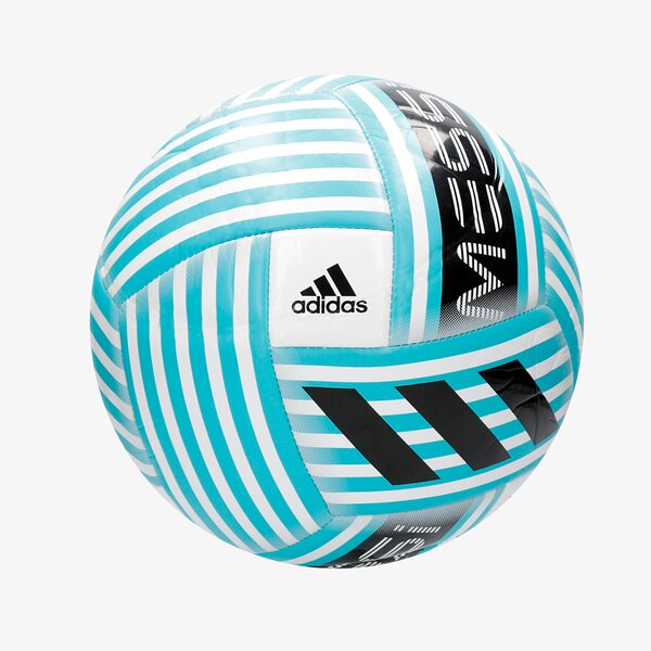 Damska piłka nożna ADIDAS PIŁKA MESSI GLIDER bq1364 kolor niebieski