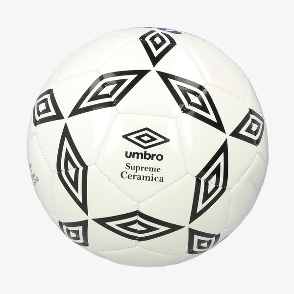Damska piłka nożna UMBRO PIŁKA SUPREME CERAMICA 21055u-hl4 kolor biały