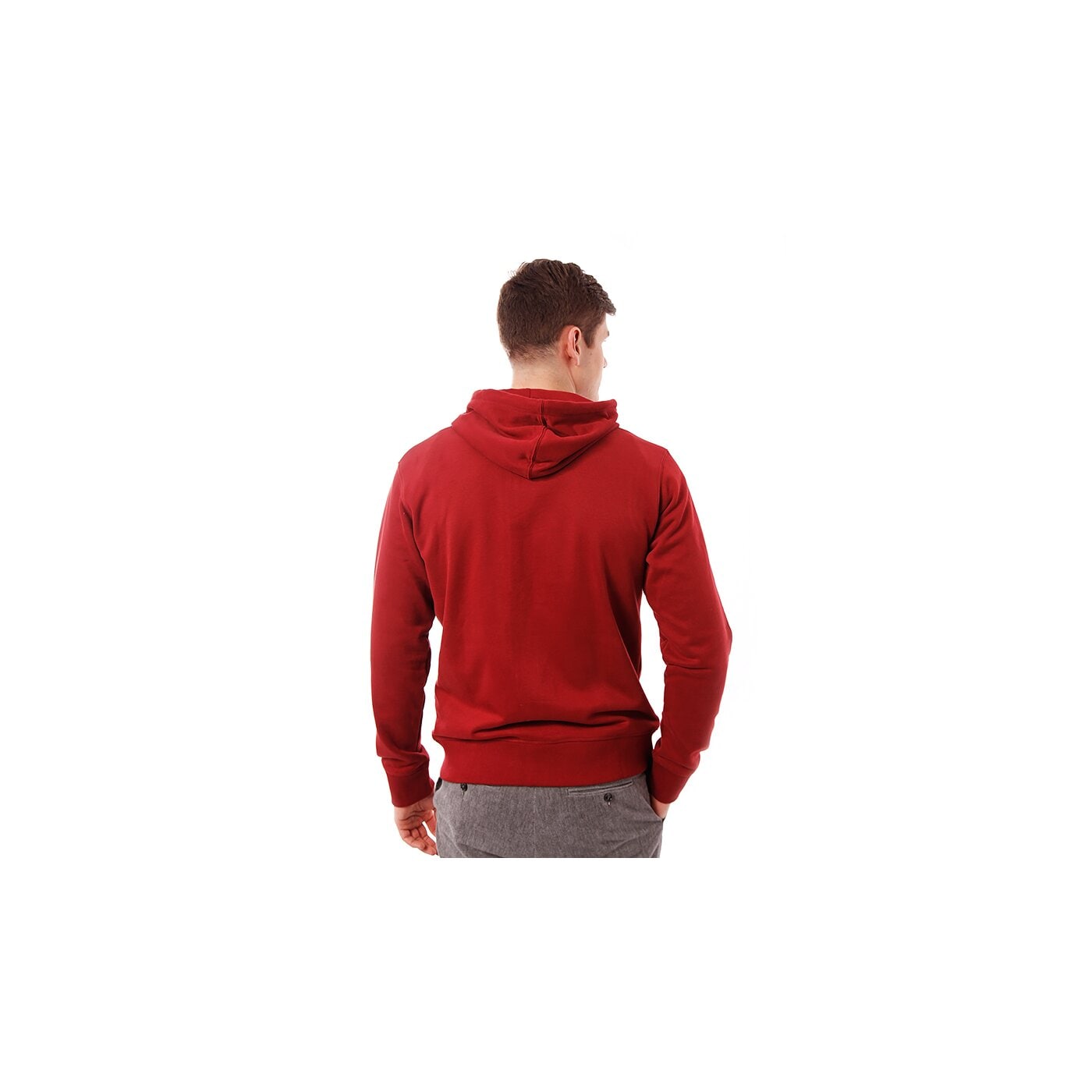 Bluza męska O'NEILL BLUZA LM EASY DOES IT SWEAT 4014523055 kolor bordowy