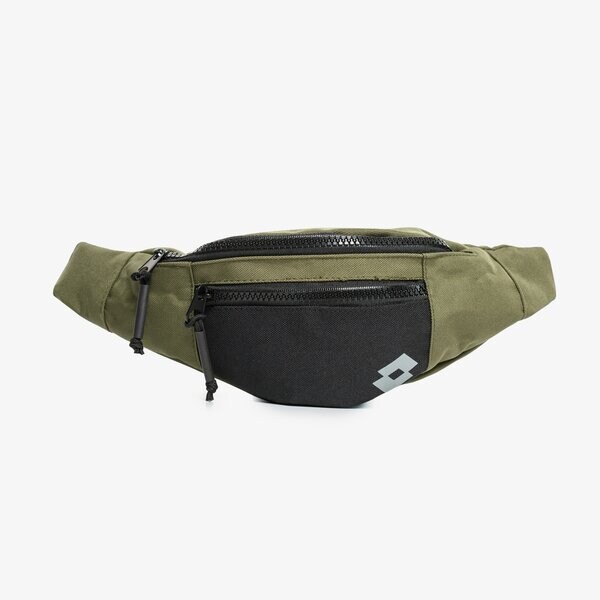 Nerka (saszetka na pas) damska sportowa LOTTO NERKA BAILEN lo39nem50001 kolor khaki