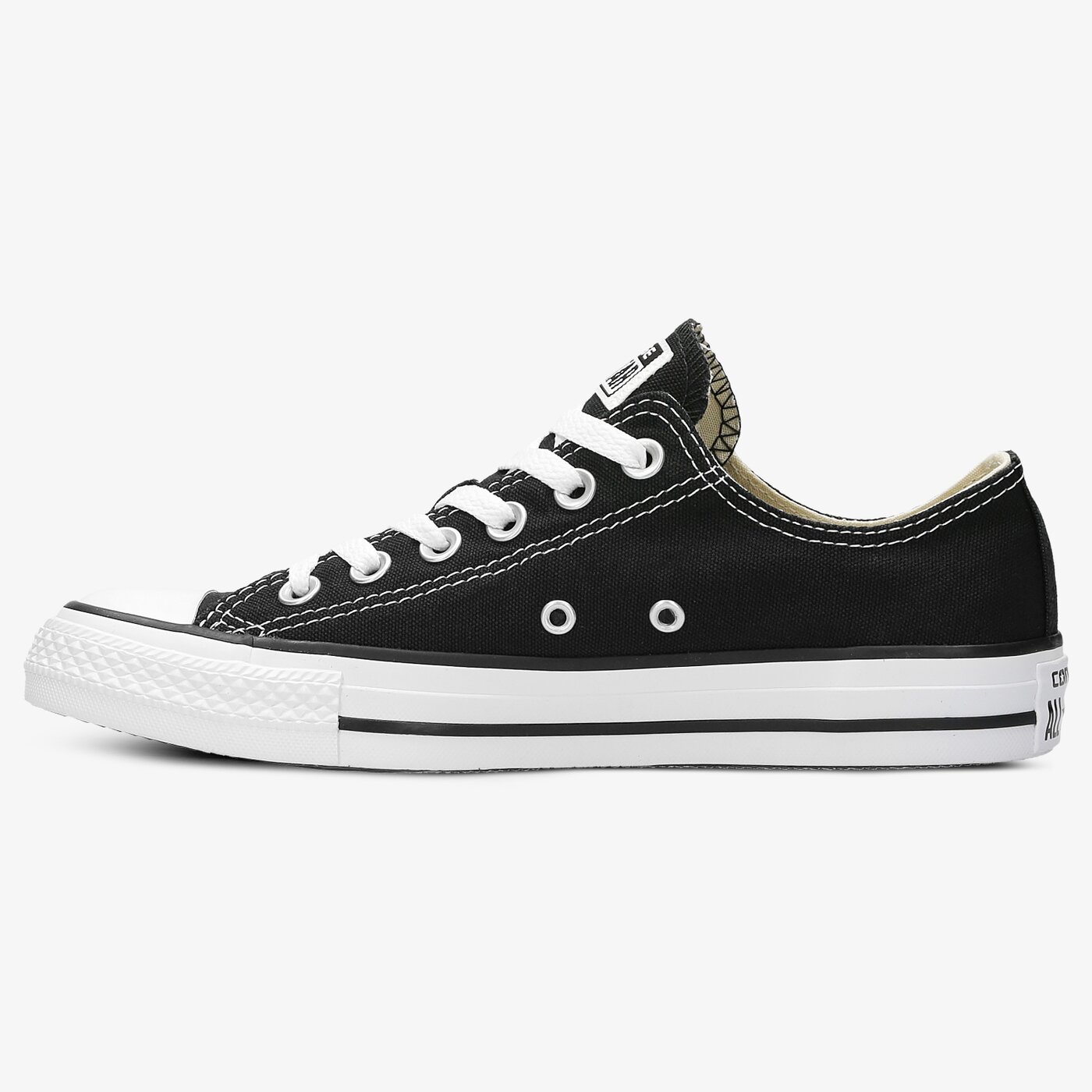 Buty sportowe damskie CONVERSE CHUCK TAYLOR ALL STAR OX  m9166c kolor czarny