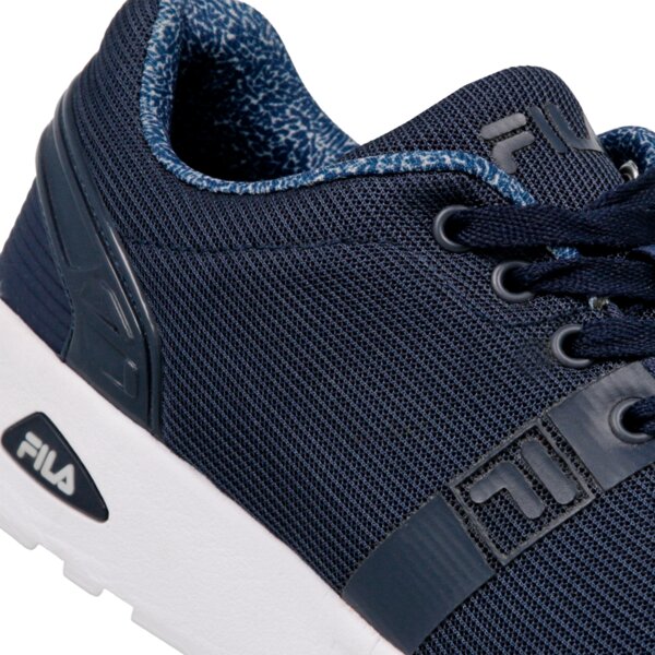 Buty sportowe męskie FILA SKYDIVE LOW 401002229y kolor granatowy