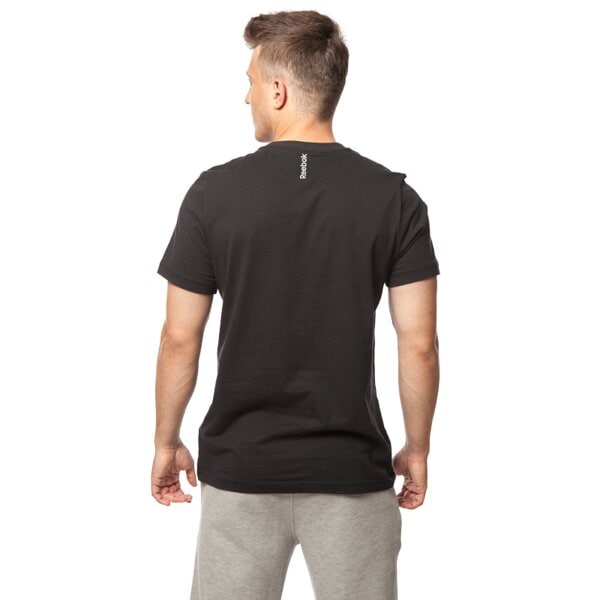 Koszulka męska REEBOK T-SHIRT GR PHOTO aa9309 kolor czarny