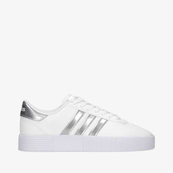 Buty sportowe damskie ADIDAS COURT BOLD gz2696 kolor biały