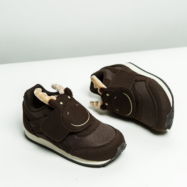 Buty dziecięce REEBOK ROYAL CLJOG 2 KC cn5037 kolor czarny
