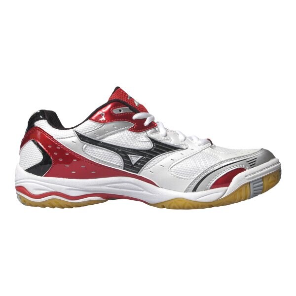 Buty treningowe damskie MIZUNO WAVE TWISTER W 09kv17662w kolor biały