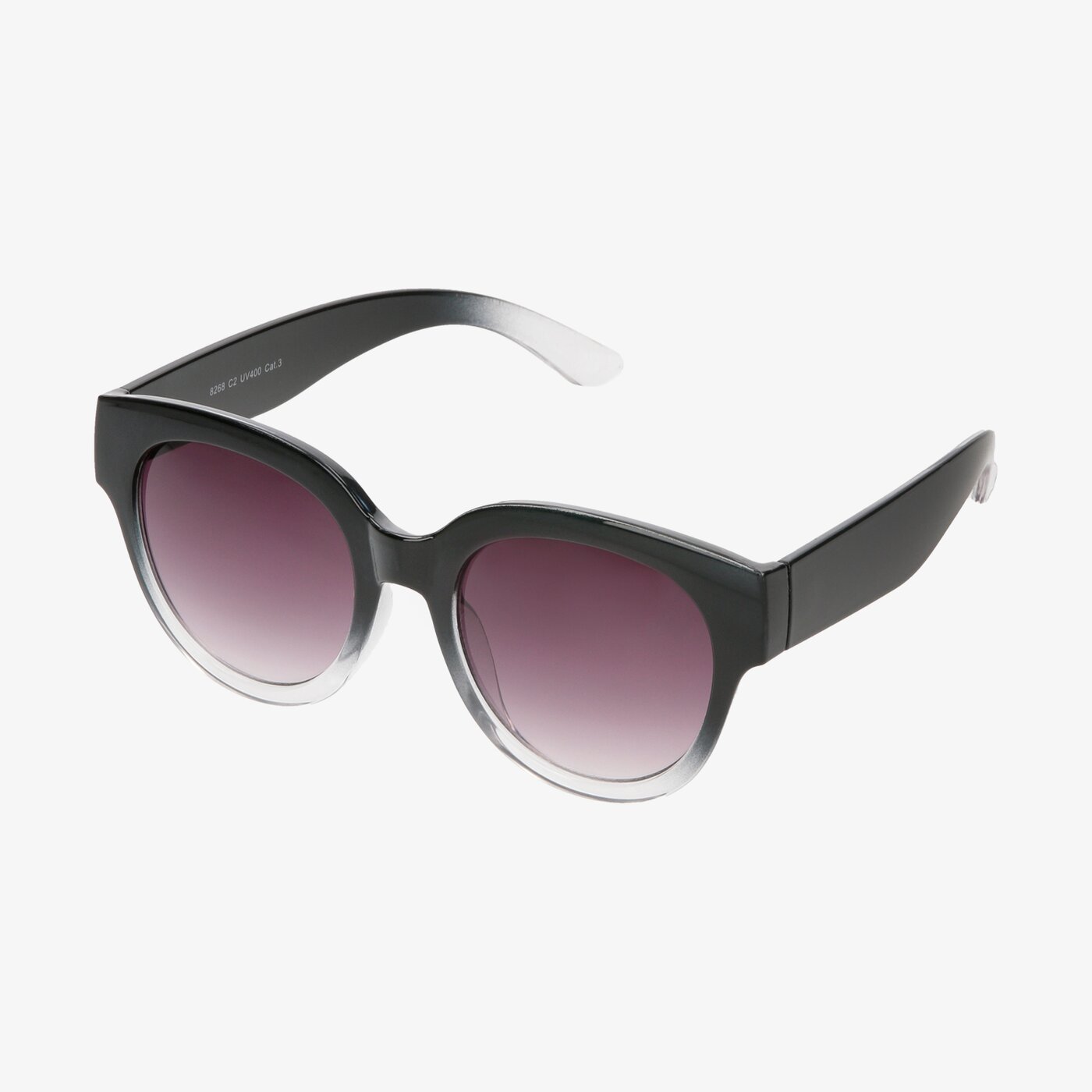 Okulary przeciwsłoneczne damskie OTO OKULARY TROIS C2 8268c2 kolor multicolor