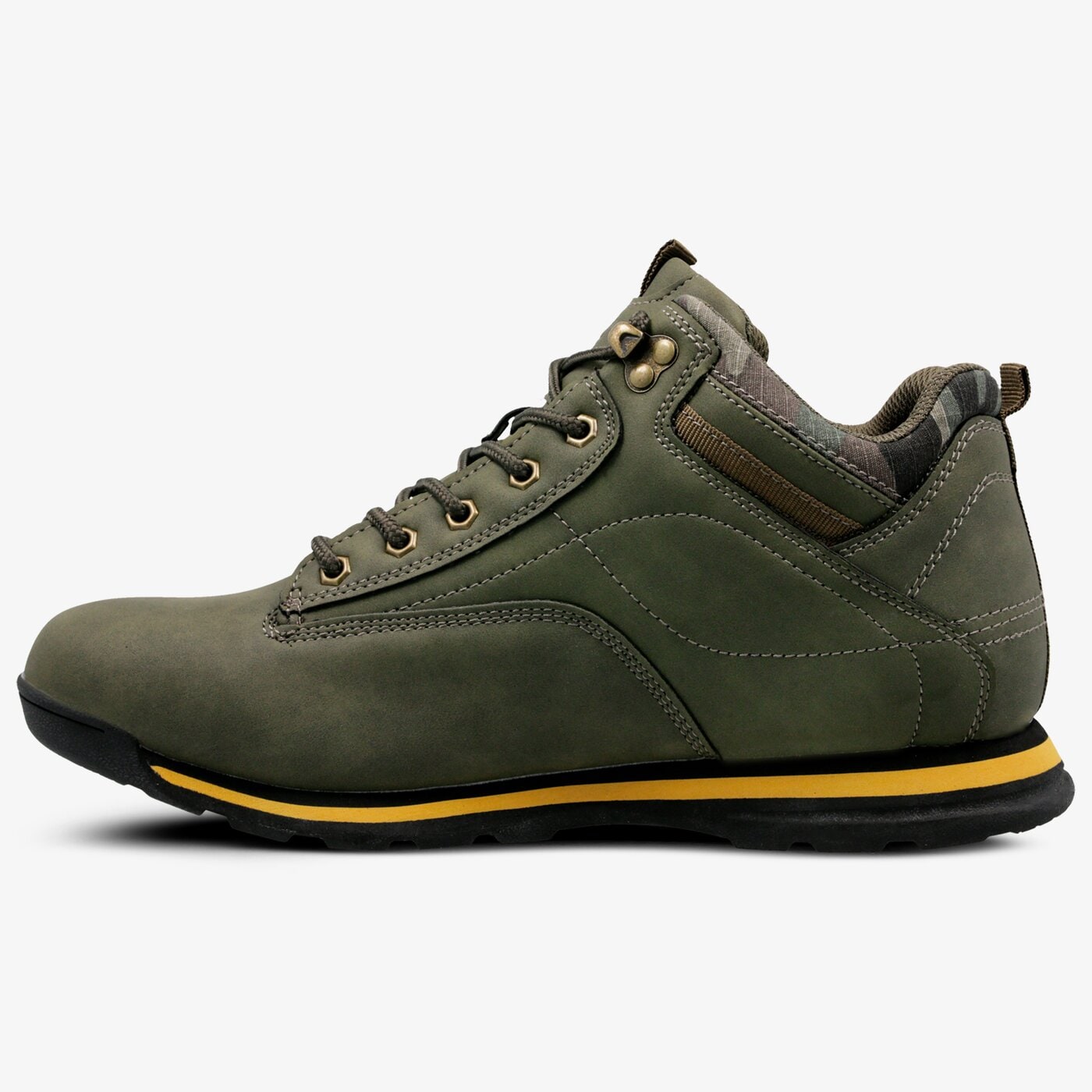 Buty outdoor męskie FEEWEAR AURON 2 fwmo218008 kolor khaki