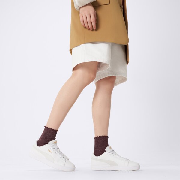 Buty dziecięce PUMA RICKIE CLASSIC JR 39425220 kolor biały