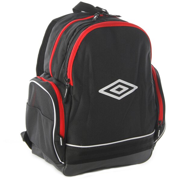 Plecak damski UMBRO PLECAK MEDIUM BACKPACK 30346ua66 kolor czarny