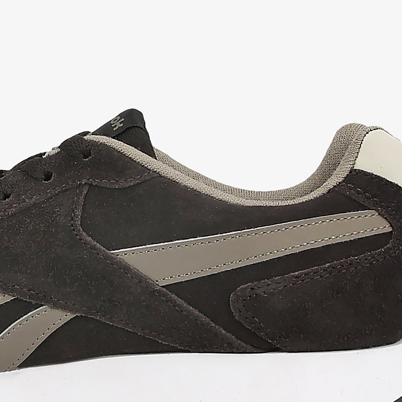 Buty sportowe męskie REEBOK ROYAL GLIDE bs6290 kolor brązowy