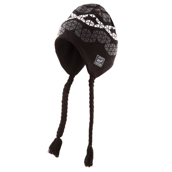 Czapka zimowa męska O'NEILL CZAPKA VALLES BEANIE 3541429010 kolor czarny