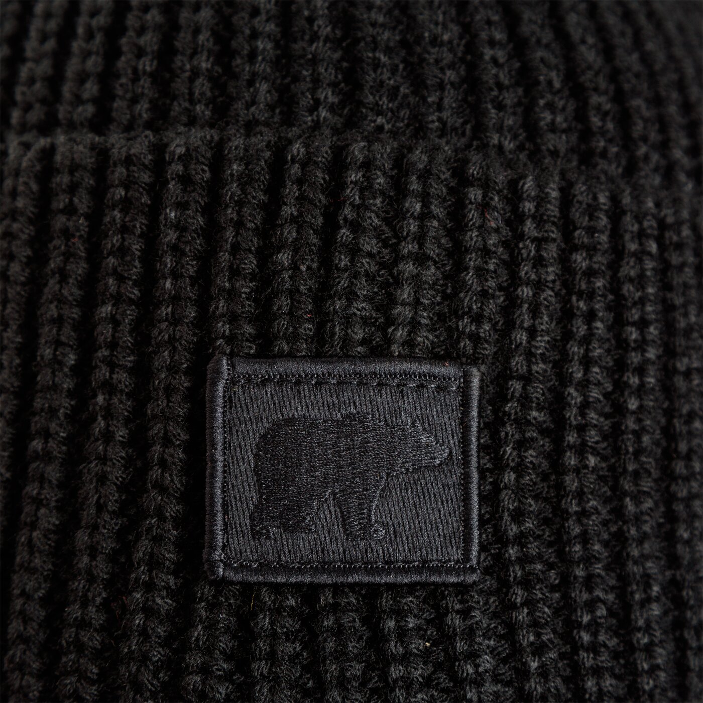 Czapka zimowa damska FEEWEAR CZAPKA KEMI fw39hat02002 kolor czarny