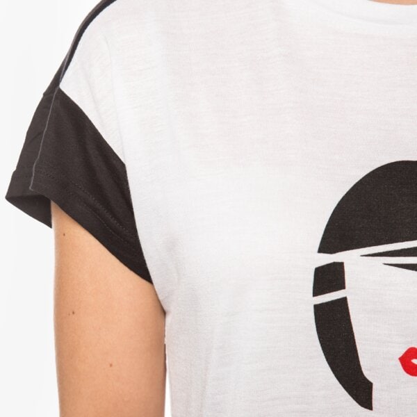 Koszulka damska FEEWEAR T-SHIRT LADY fw16tsd23001 kolor biały