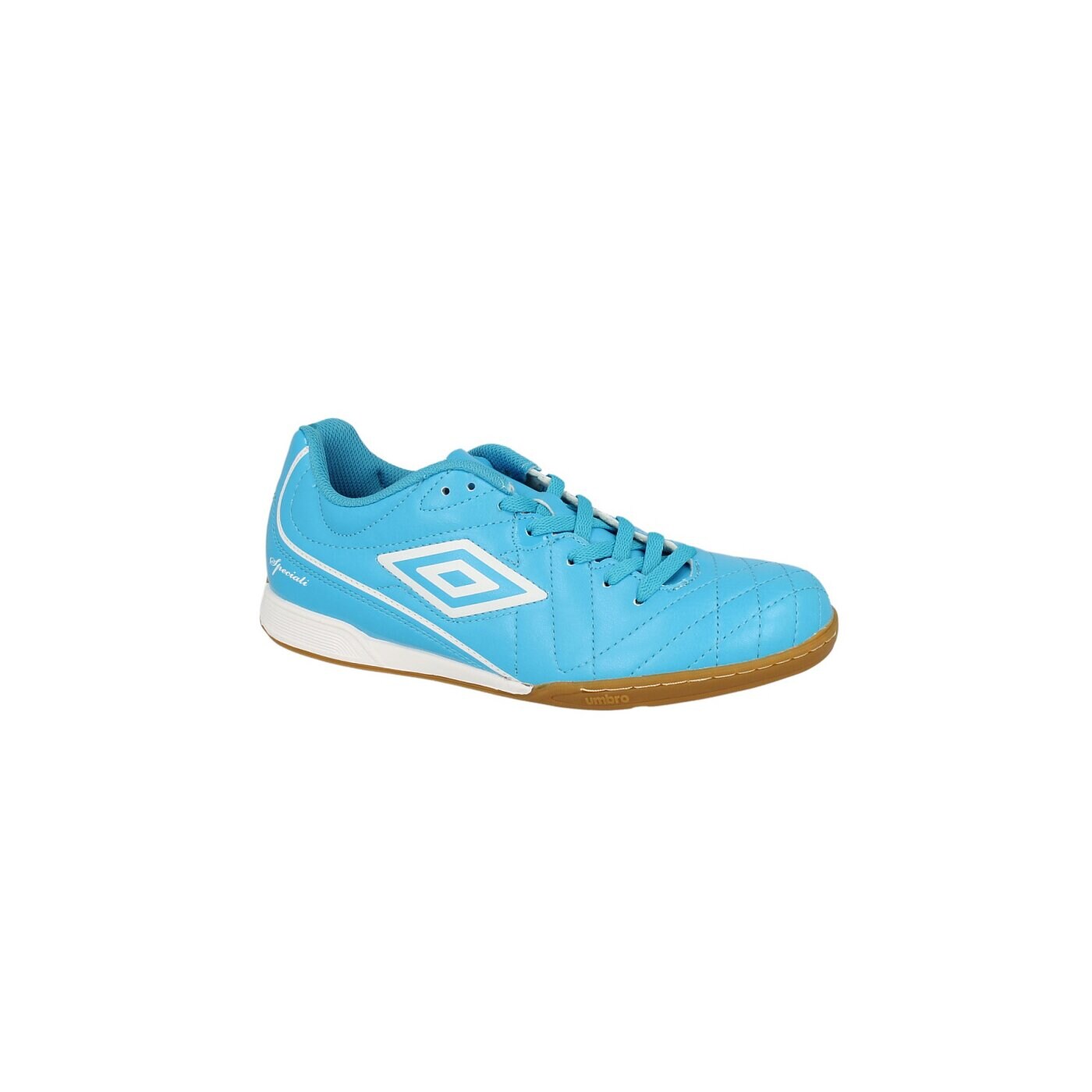 Buty piłkarskie męskie UMBRO SPECIALI 4 SHIELD IC 80683u3cz kolor niebieski